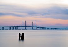 马来西亚槟城第二跨海大桥项目