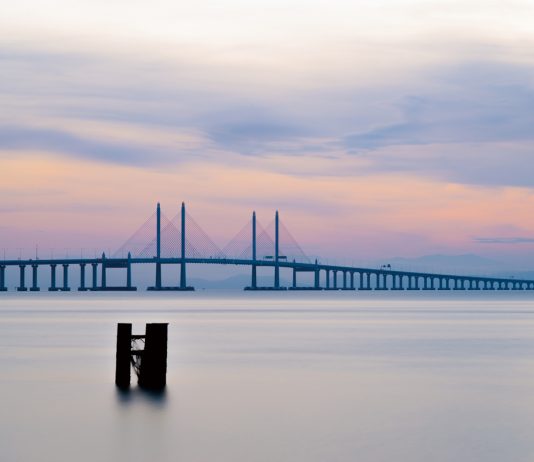 Design, Construction and Completion Of The Second Penang Bridge, Package 1- Main Navigation Span And Substructure And Foundations Works For Approach Spans