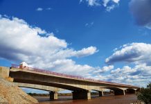 Sinnar Bridge Project, Sudan
