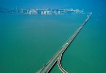 Macao Friendship Bridge