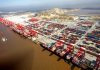 Yangshan Deep Water Port, Phase I, China
