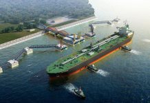 Workboat Wharf and Auxiliary Facilities of China-Myanmar Crude Oil Pipeline Project