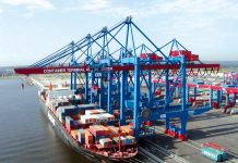 双小车超巴拿马集装箱起重机