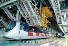 中国香港西北铁路