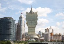 中国澳门新葡京大酒店