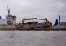 Cameroon Kribi Deep Sea Port