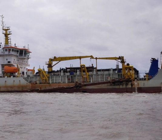 Cameroon Kribi Deep Sea Port