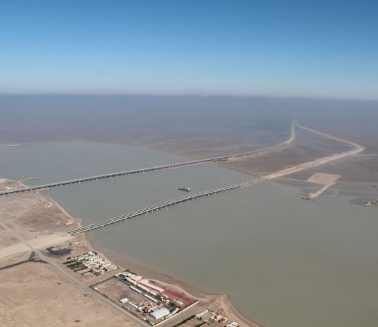 Mubarak Al Kabeer Seaport Project (Phase 1 – stage 1) Road, Bridges and Soil Treatment Works, Kuwait