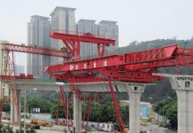 C370-Construction Works for Taipa Border Gate Section of Macau LRT
