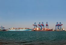 埃及塞得东港二期码头