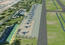 Juba International Airport Project Phase I, South Sudan