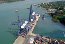 Port of Balboa Container Terminal Development Phase 3