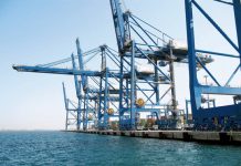 Red Sea Gateway Terminal Civil Works, Jeddah, Saudi Arabia