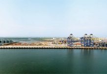 The Project of Port Qasim in Pakistan