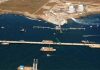 Breakwater for Costa Azul LNG Terminal, Mexico