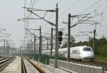 Works of Changsha-Kunming High-speed Passenger Railway-Jiangxi Segment HKJX-6