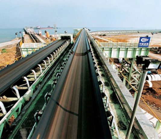 中国日照港煤码头改扩建工程装卸工艺设备系统