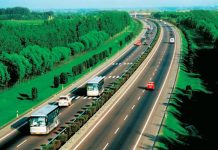 中国京津塘高速公路