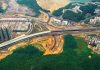 中国香港马鞍山T7高速公路