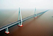 中国杭州湾大桥