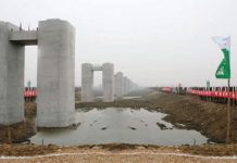 中国京沪高速铁路客运专线