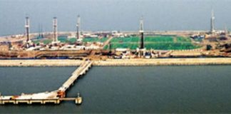 中国冀东油田南堡1号人工岛
