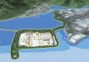 中国港珠澳大桥香港口岸填海工程