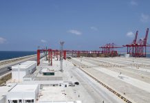 Colombo South Container Terminal Project