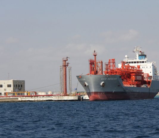 Damma Oil Terminal Project, Sudan