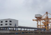 Maritime Works of PLTU 2 Jateng 1X660MW Adipala Project, Indonesia