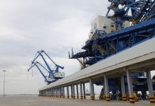 Grn, Port of Lobito Extension Project Mineral Terminal