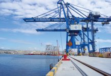 GRN, Port of Lobito Extension Project Container Terminal