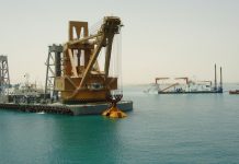 SAUDI RAS AZ ZAWR PORT EPC PROJECT
