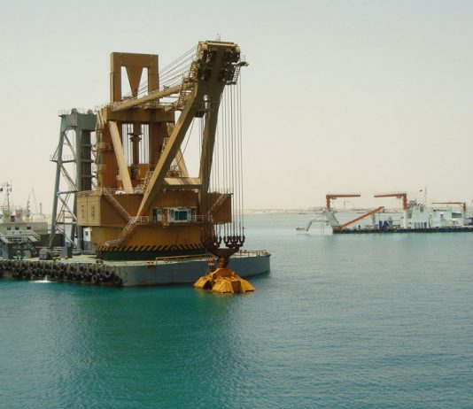 SAUDI RAS AZ ZAWR PORT EPC PROJECT