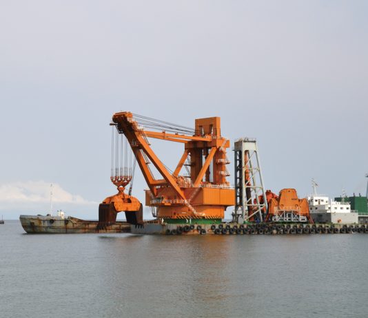 Construction of the Basic Infrastructure of the Kribi Deep Sea Port Project, Cameroon