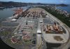 CMSA Container Terminal Phase 1-Stage 1A Civil Works in Manzanillo, Colima