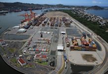 CMSA Container Terminal Phase 1-Stage 1A Civil Works in Manzanillo, Colima