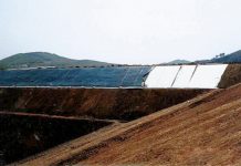 中国港湾拥有固体废物管理的经验