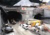 中国香港马鞍山高速公路隧道