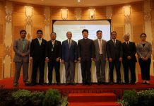 Malaysia East Coast Rail Line Project and the Ministry of Natural Resources and Environment of Malaysia Signed MOU of Wildlife Management Plan