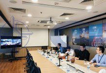 南太区域中心召开2019年财务工作会