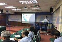 吉隆坡MRT2轨道工程及维护车辆项目与马来西亚科研机构SIRIM探讨工业合作计划