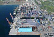 菲律宾八打雁港升级改造项目收到业主表扬信