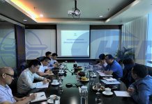 集团海外事业部党委书记王京春到印尼公司调研