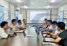 东帝汶帝巴湾项目部召开重大项目业财一体化管理系统部署启动会