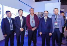 公司受邀参加菲律宾中国工程技术展览会