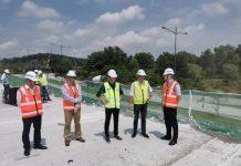 南太区域管理中心开展国庆安全生产大检查