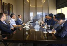 唐桥梁到菲律宾开展系列商务活动