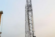 中交马东铁项目六分部主体工程施工“多点开花”快速推进