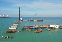 印尼万丹丰益工业园港项目稳步推进项目实施